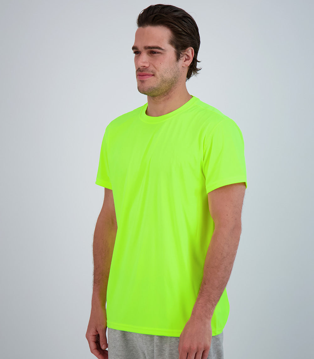 Teaser™ Mens Short Sleeve ProtectUV® Sun Protective Shirt [XLT-3XLT]