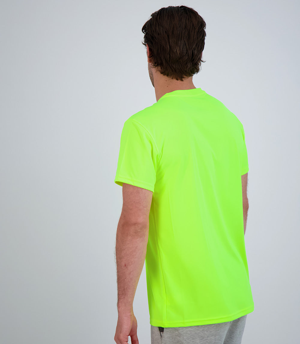 Teaser™ Mens Short Sleeve ProtectUV® Sun Protective Shirt [XLT-3XLT]