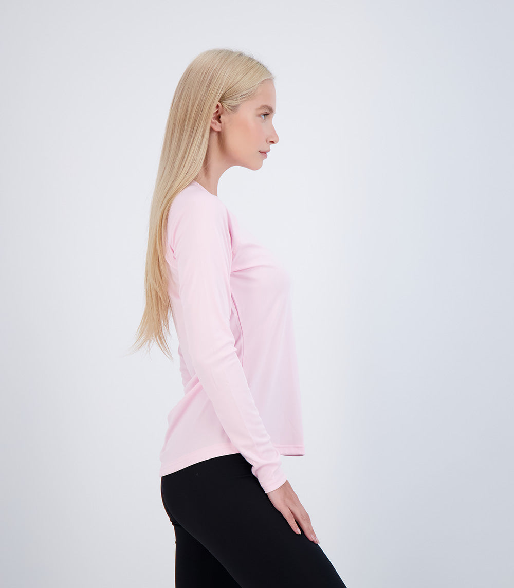 chillBRO® by Denali: Ladies Long Sleeve Sun Protective Shirt