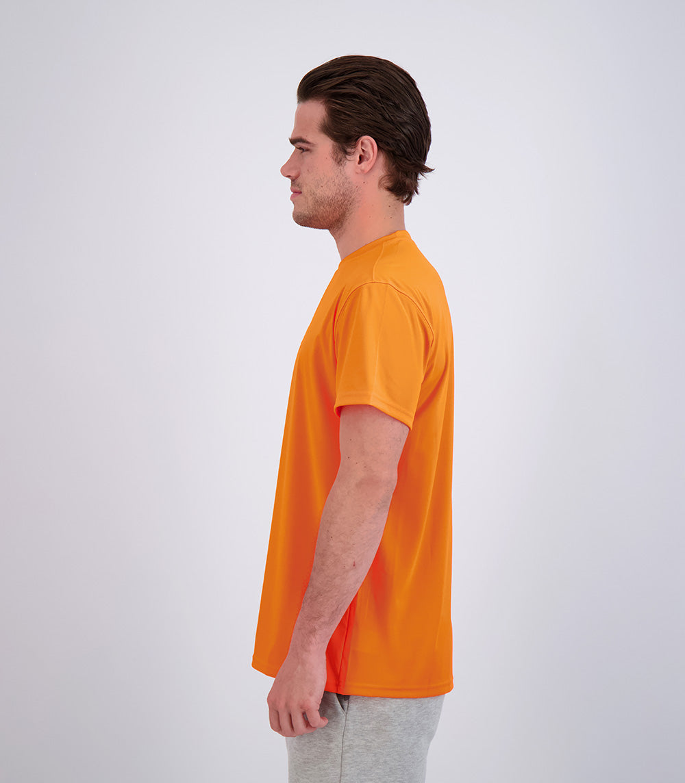 Teaser™ Mens Short Sleeve ProtectUV® Sun Protective Shirt [2XL-4XL]