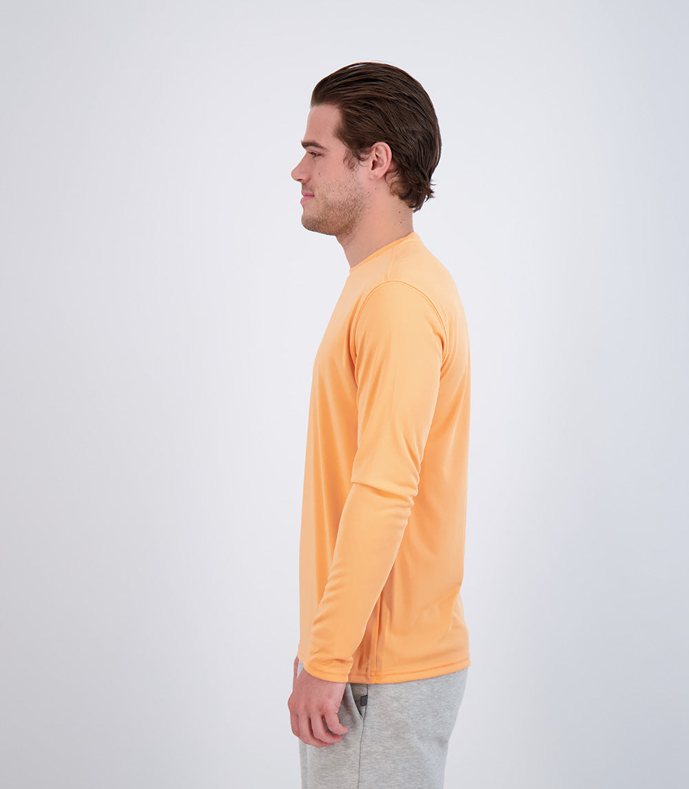 chillBRO® by Denali: Mens Long Sleeve Sun Protective Shirt
