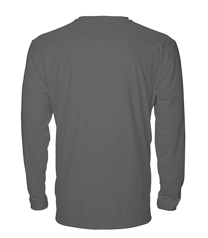 Teaser™ Mens Long Sleeve ProtectUV® Sun Protective Shirt [M-XL]