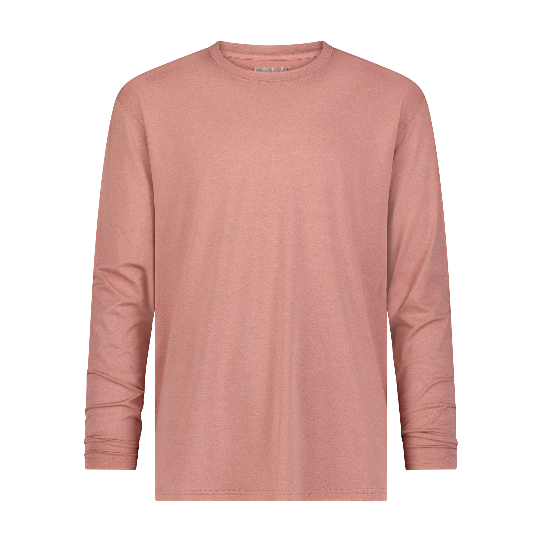 Mens Premium Long Sleeve T-Shirt (Light Pink) – Bewild