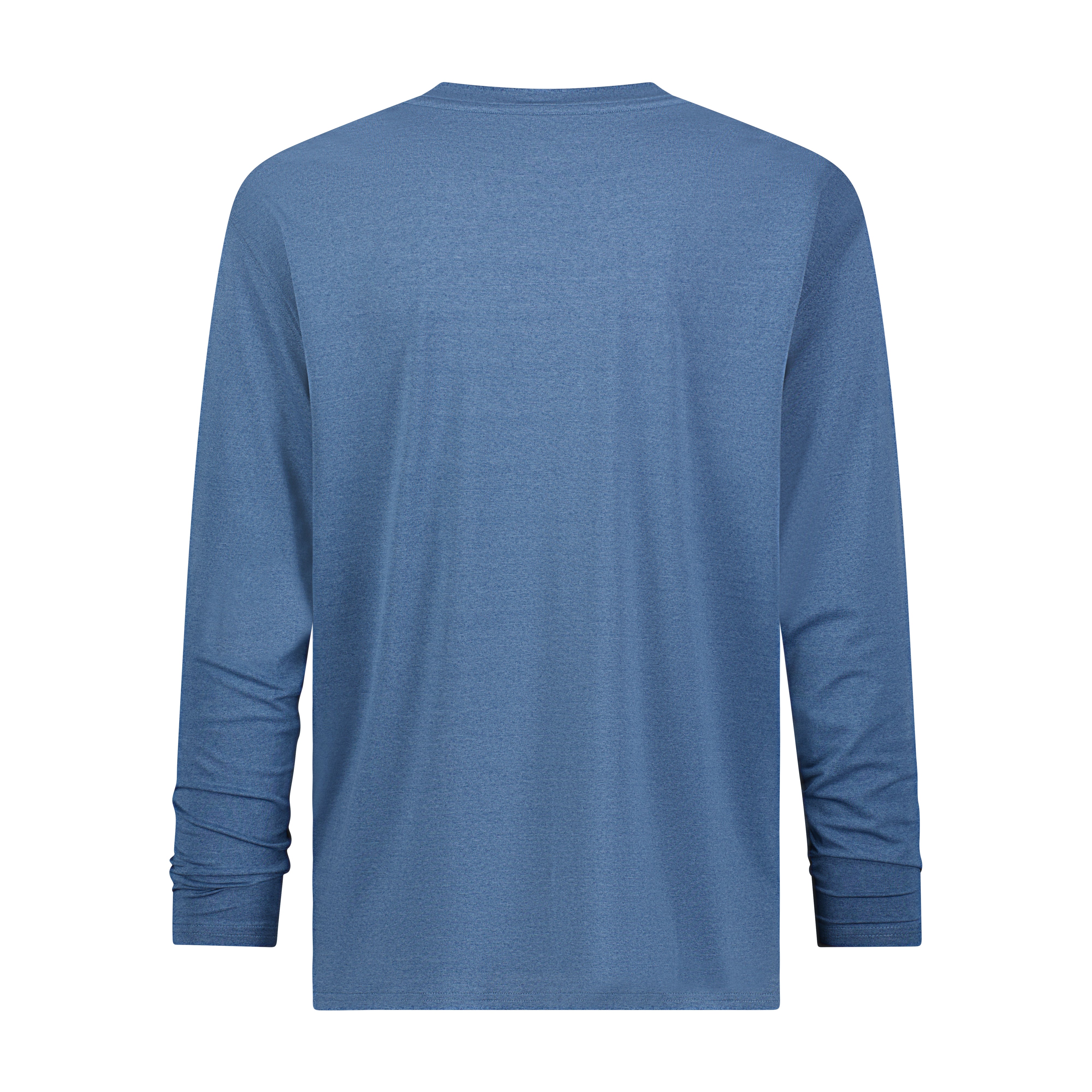 Epic Since 1876 Long Sleeve T-Shirt - Heather Midnight Navy