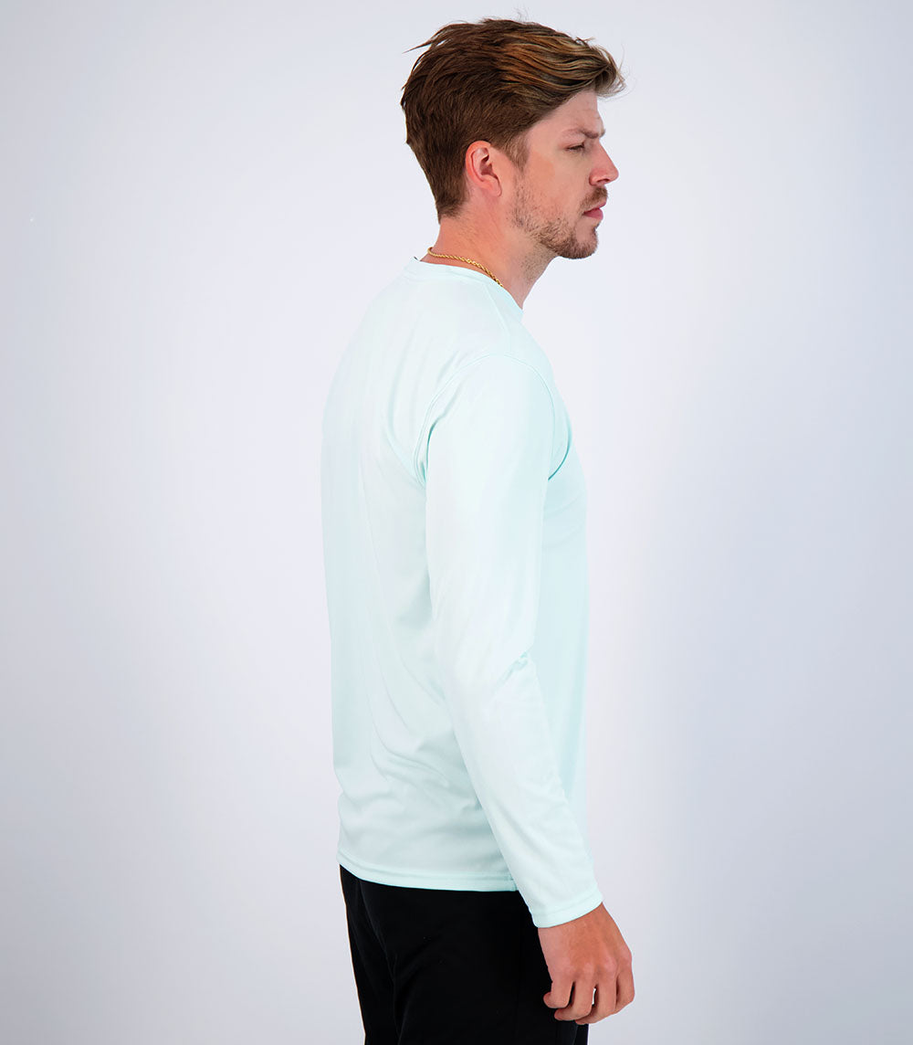 chillBRO® by Denali: Mens Long Sleeve Sun Protective Shirt