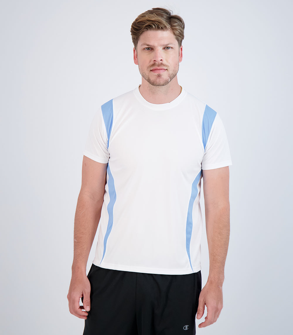Denali Performance ProtectUV® Men´s Short Sleeve Woosh Shirt