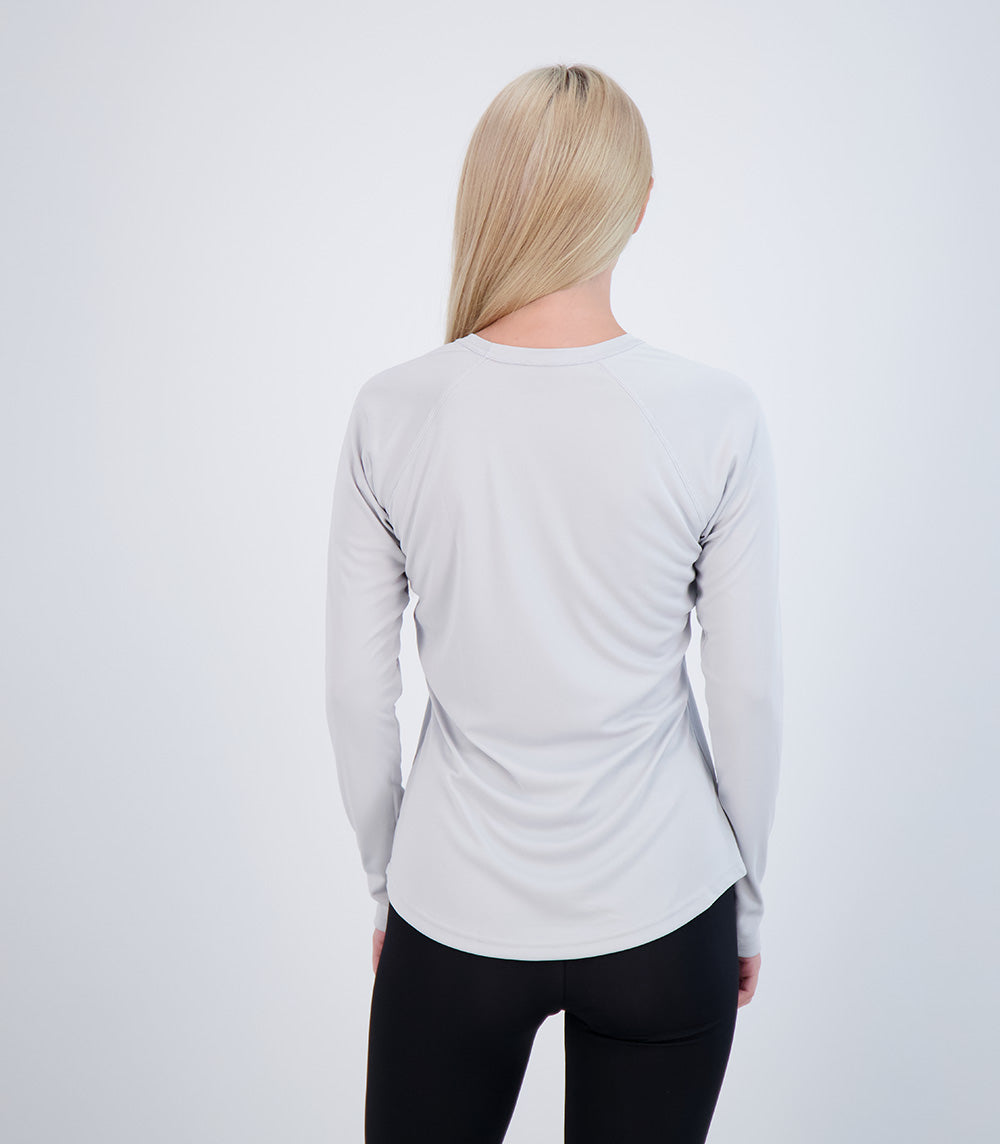 chillBRO® by Denali: Ladies Long Sleeve Sun Protective Shirt
