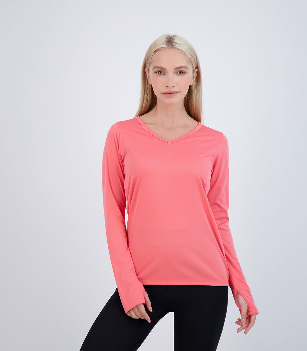 chillBRO® by Denali: Ladies Long Sleeve Sun Protective Shirt – Denali  Performance Apparel