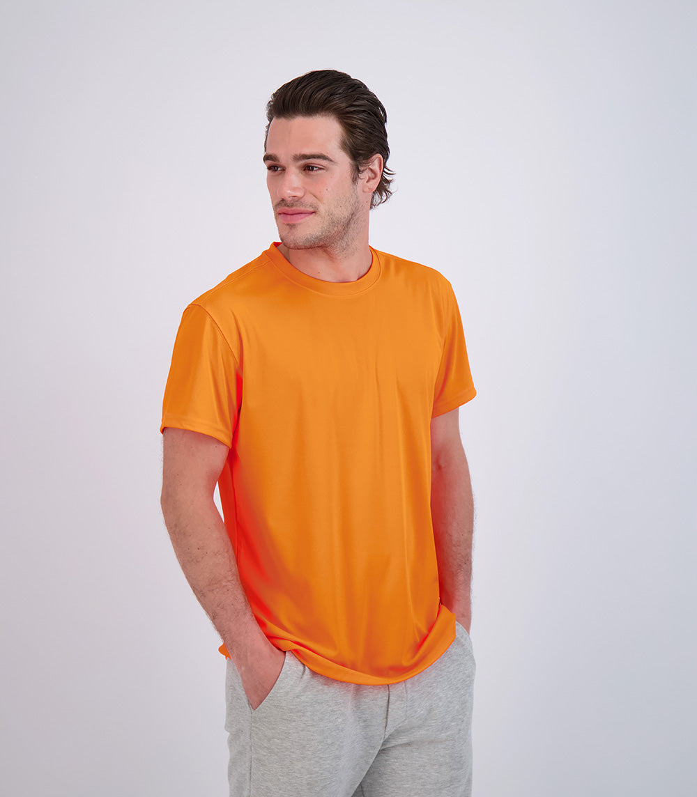 Teaser™ Mens Short Sleeve ProtectUV® Sun Protective Shirt [5XL]