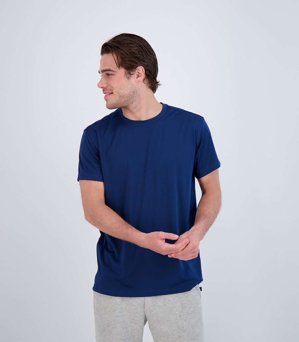 Teaser™ Mens Short Sleeve ProtectUV® Sun Protective Shirt [2XL-4XL]
