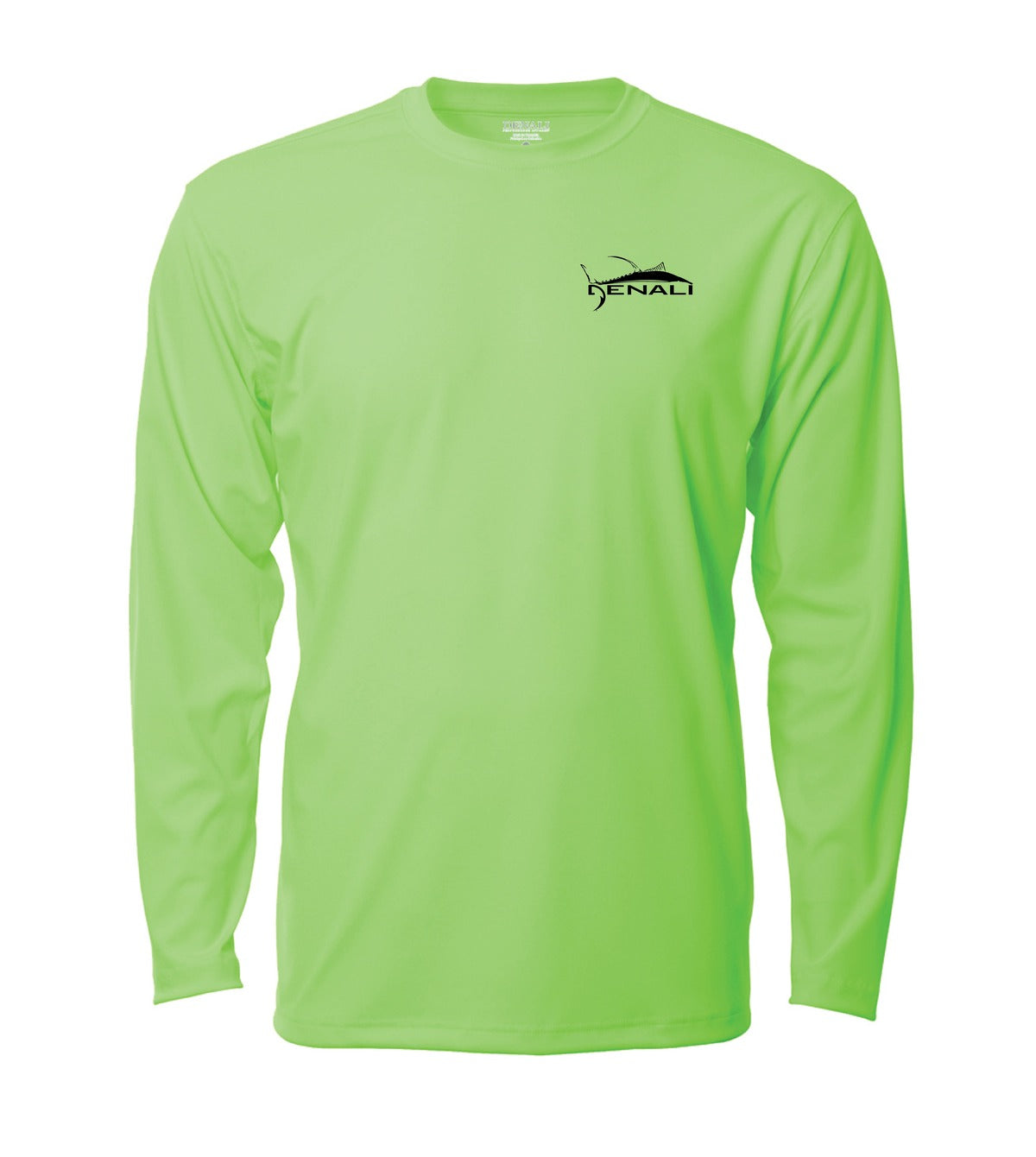 Yellowfin Tuna - Long Sleeve ProtectUV® Sun Protective Shirt – Denali  Performance Apparel