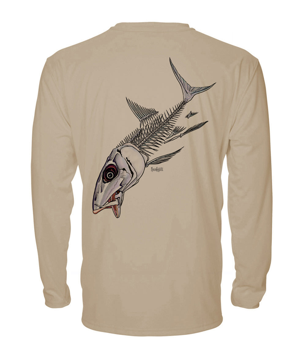 Bonefish - Long Sleeve ProtectUV® Sun Protective Shirt