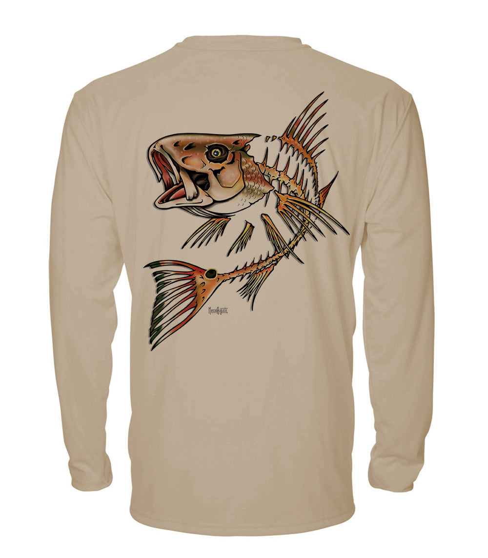 Redfish - Long Sleeve ProtectUV® Sun Protective Shirt
