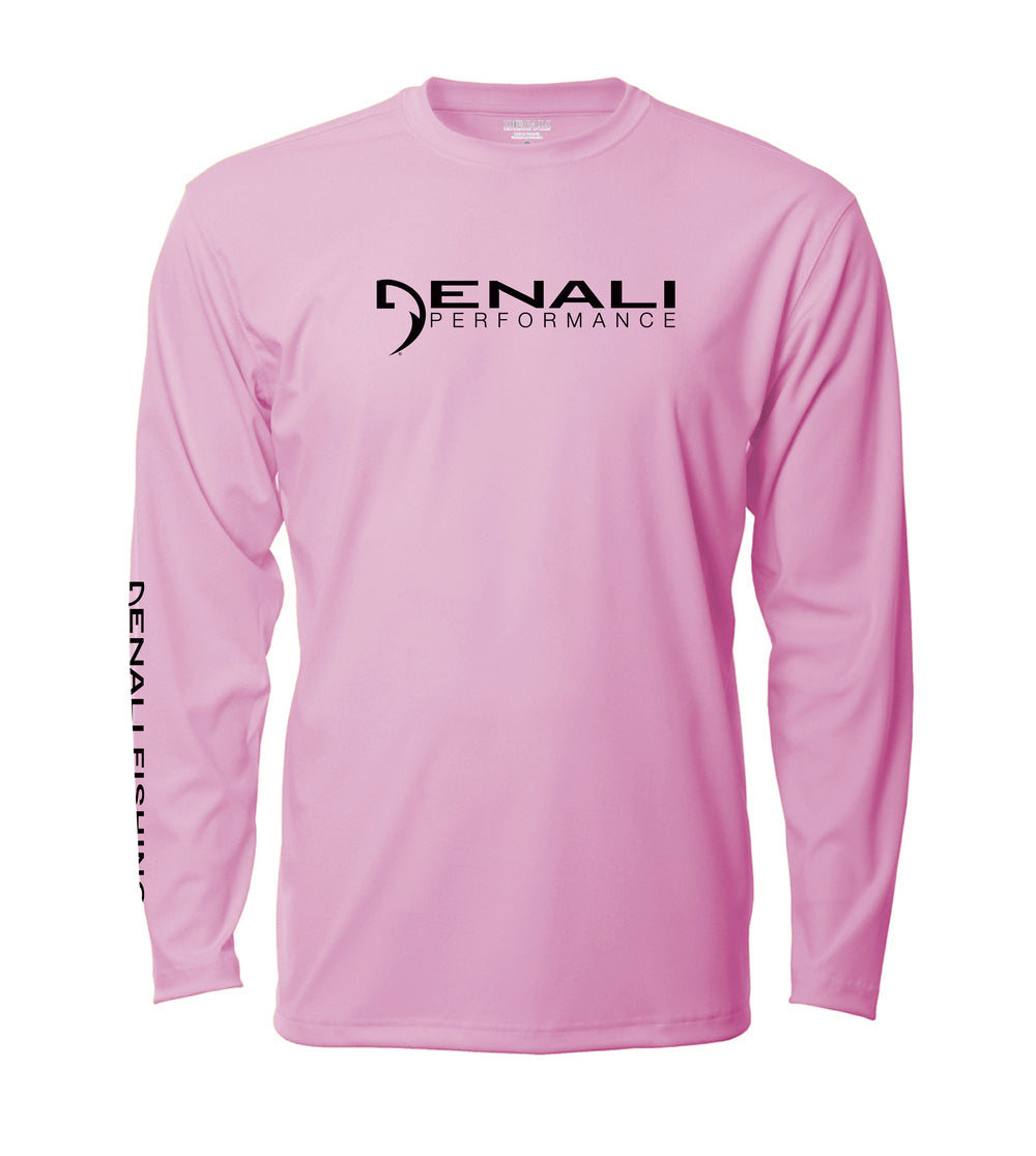 Reel Traditions Performance Long Sleeve Denali Shirt – IRTReels
