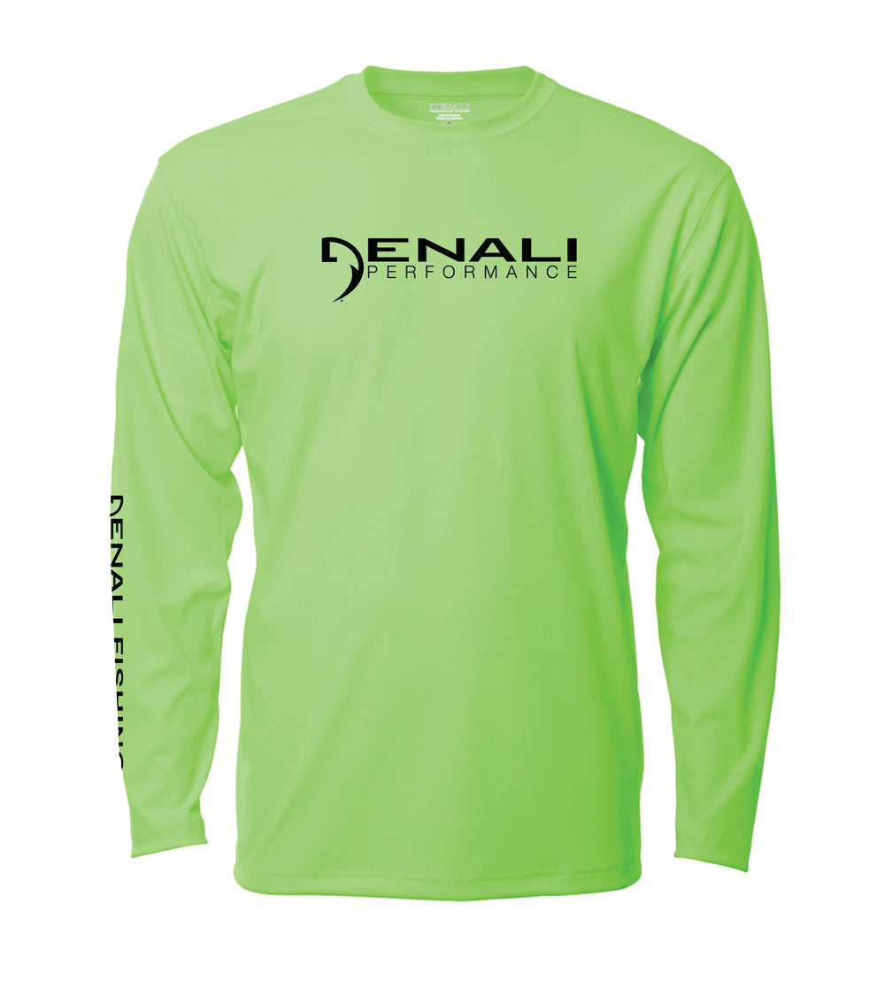Denali Performance Fishing Men's Teaser™ UPF 50+ ProtectUV® MegaSolar® – Denali  Performance Apparel
