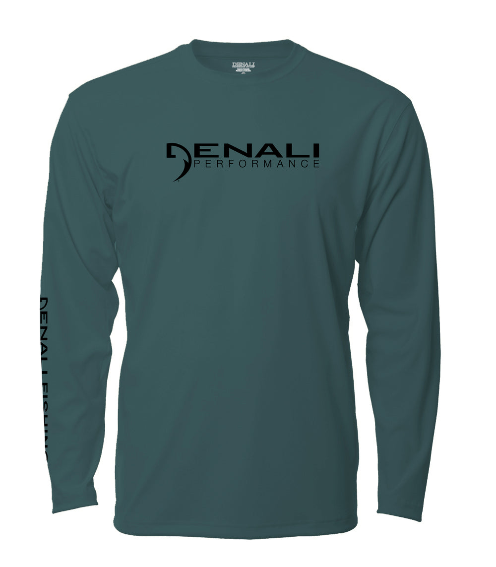 Denali Performance Fishing Men’s Teaser™ UPF 50+ ProtectUV® MegaSolar®