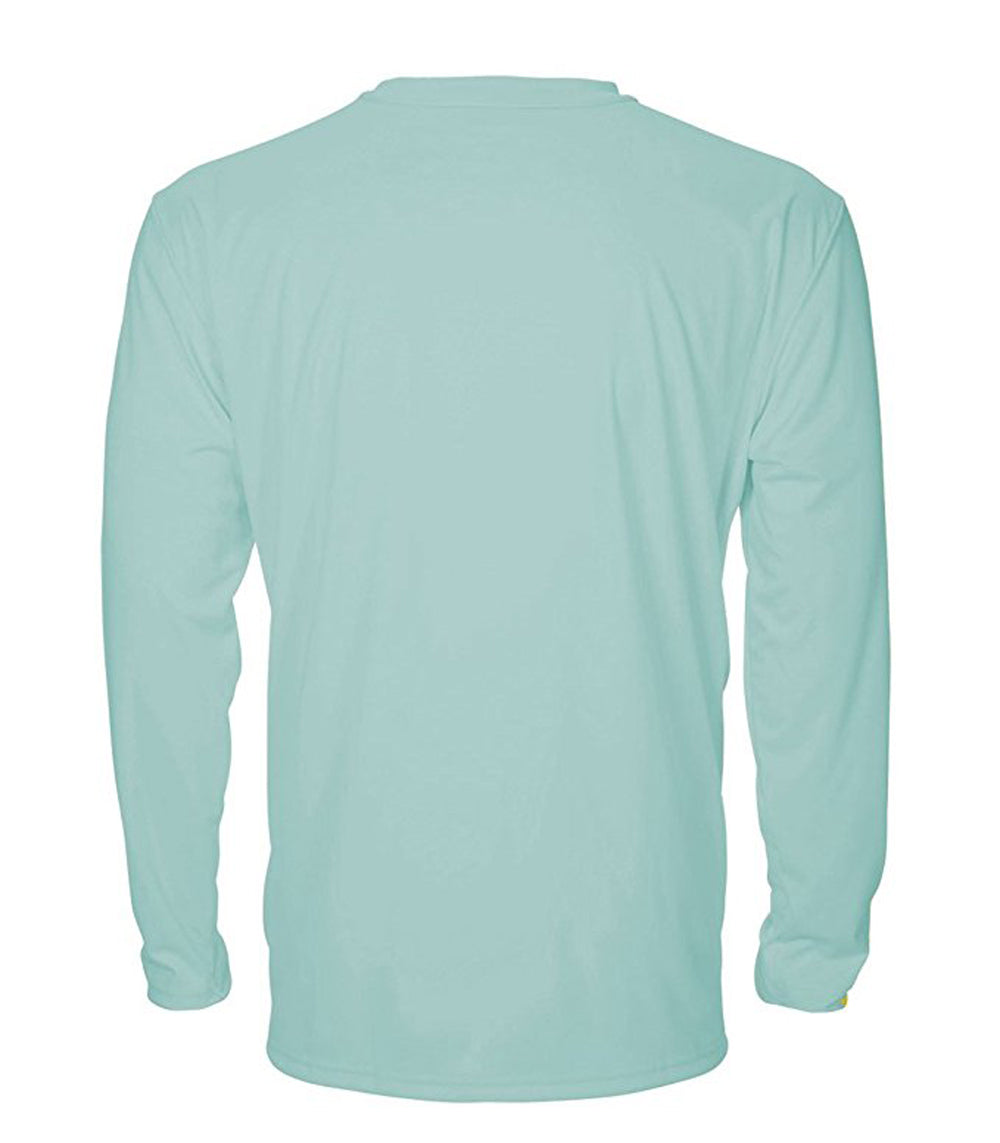 Denali Tarpon Logo: Long Sleeve ProtectUV® Sun Protective Shirt