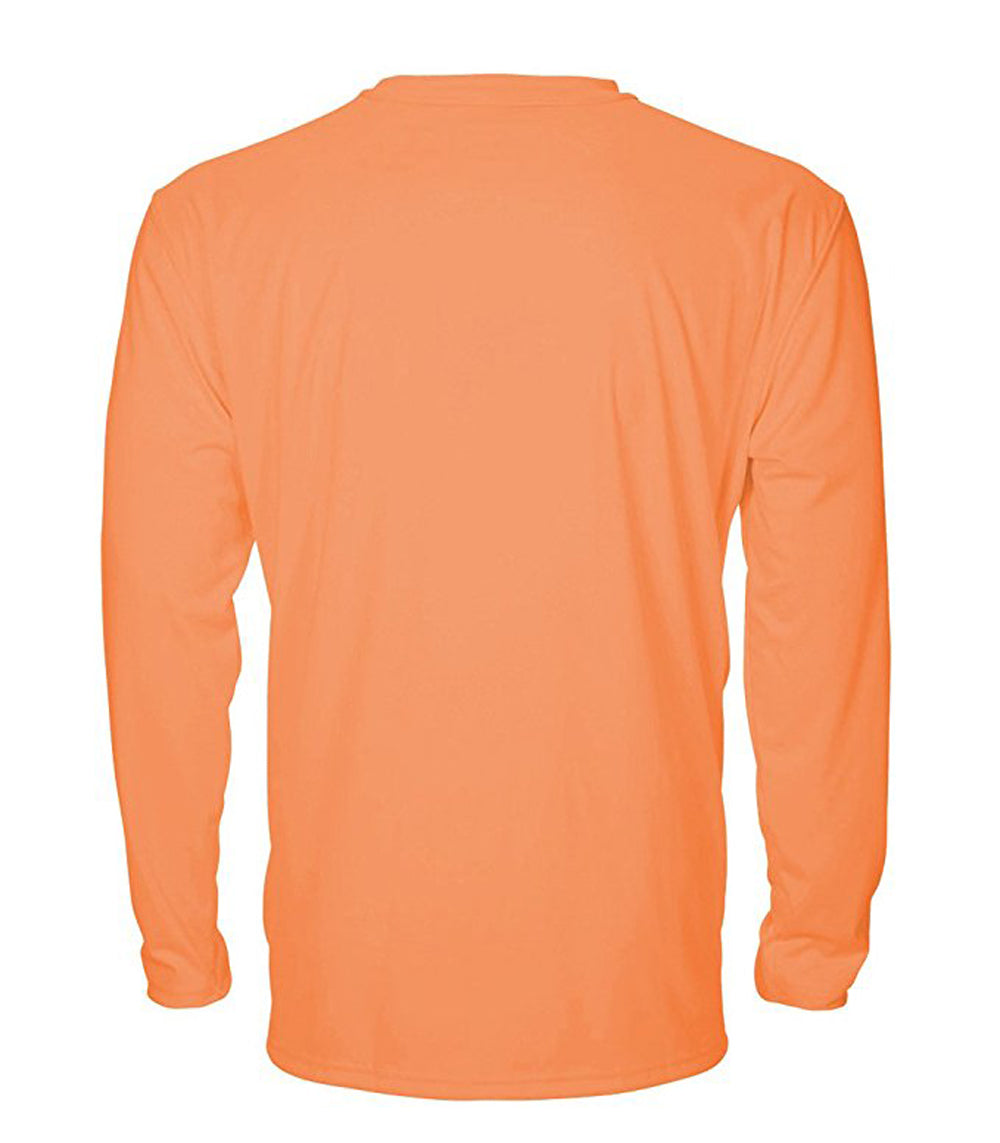 Denali Tarpon Logo: Long Sleeve ProtectUV Sun Protective Shirt White / 3XL