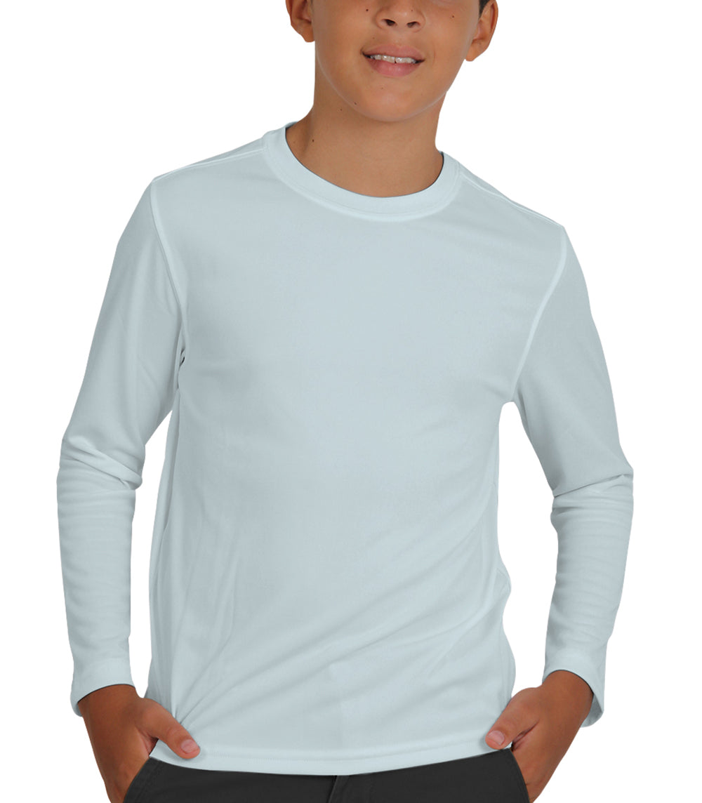 chillBRO® by Denali: Youth Long Sleeve Sun Protective Shirt