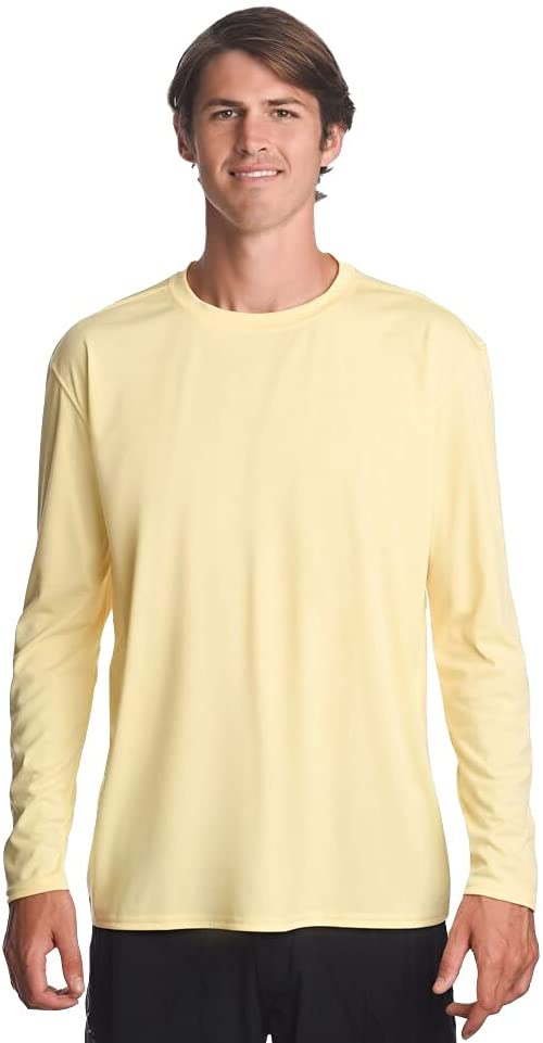 Teaser™ Mens Long Sleeve ProtectUV® Sun Protective Shirt [M-XL]